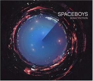 Spaceboys - Space Is The Place 2003 (Feat. Valerie Etienne)